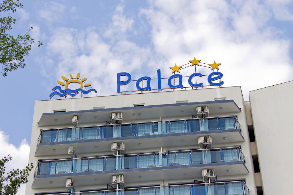 Palace Hotel (Adults Only) Sunny Beach Buitenkant foto